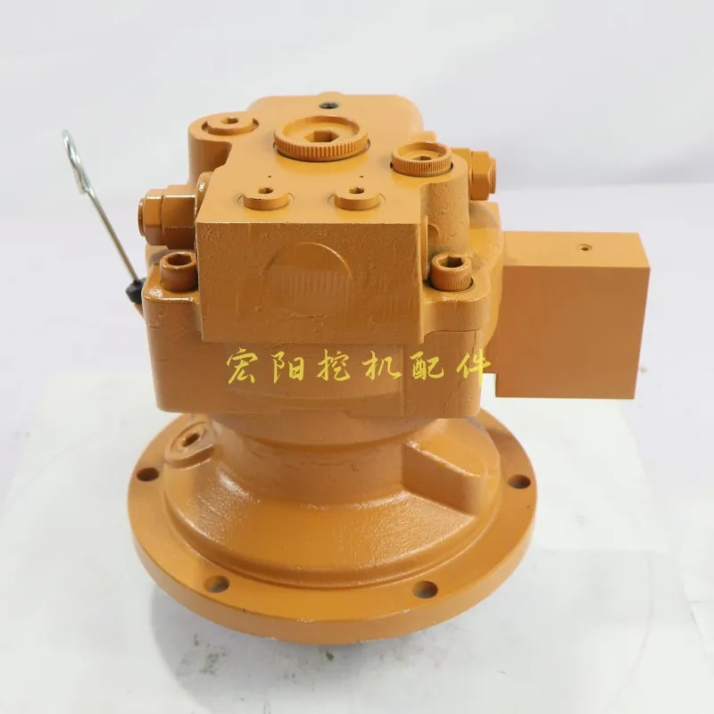 굴삭기 액세서리 DH Doushan R55-7 60-7 로터리 모터 기어박스 기어 JMF-29