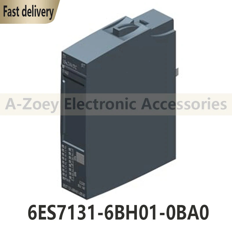 원본 6ES7131-6BH01-0BA0 ET200SP 디지털 입력모듈 6ES71316BH010BA0 6ES7132-6BH01-0BA0