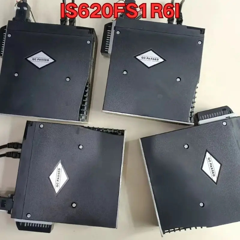 리퍼 서보 드라이브 기능 IS620FS1R6I 정상
