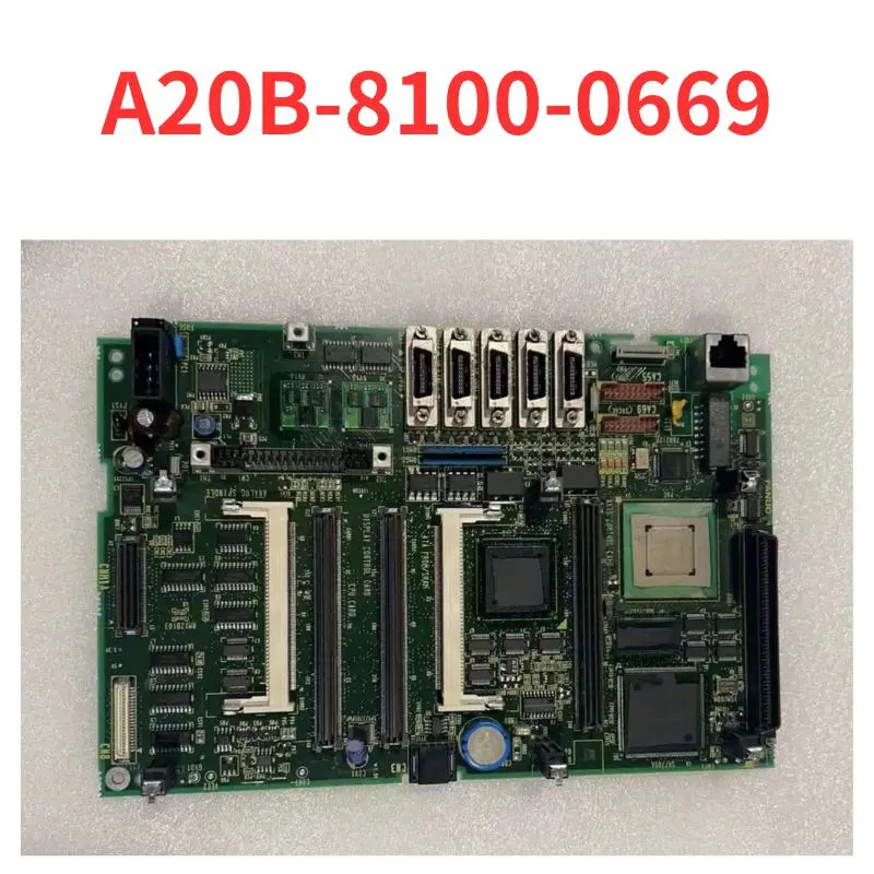 리퍼 A20B-8100-0669 회로 기판 완료
