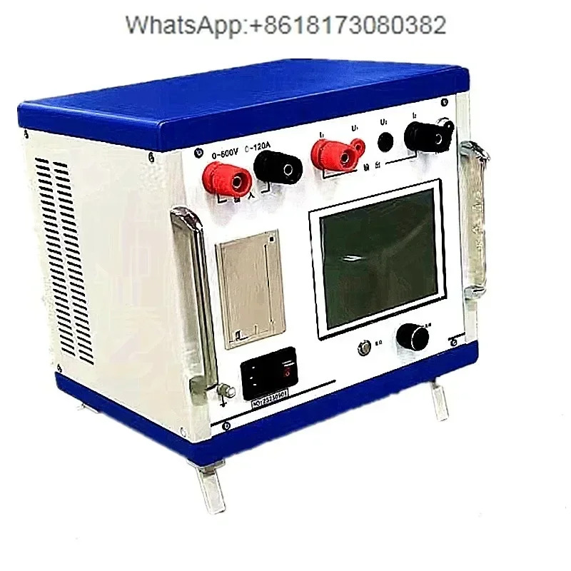 발전기 로터 AC 임피던스 테스터 JYW6500