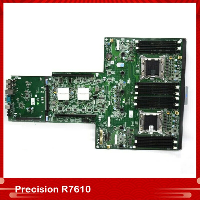 DELL Precision R7610 2011 C602 X79 MGYR2 2MGJ2 8D9PB 1 CMKY서버 마더보드 리퍼 고품질