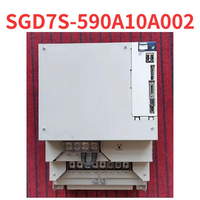 리퍼 SGD7S-590A10A002 서보 드라이버 완료
