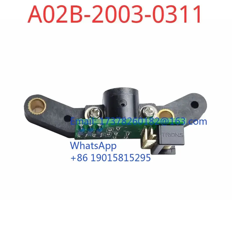 A02B-2003-0311 A02B 20030311  스핀들 인코더