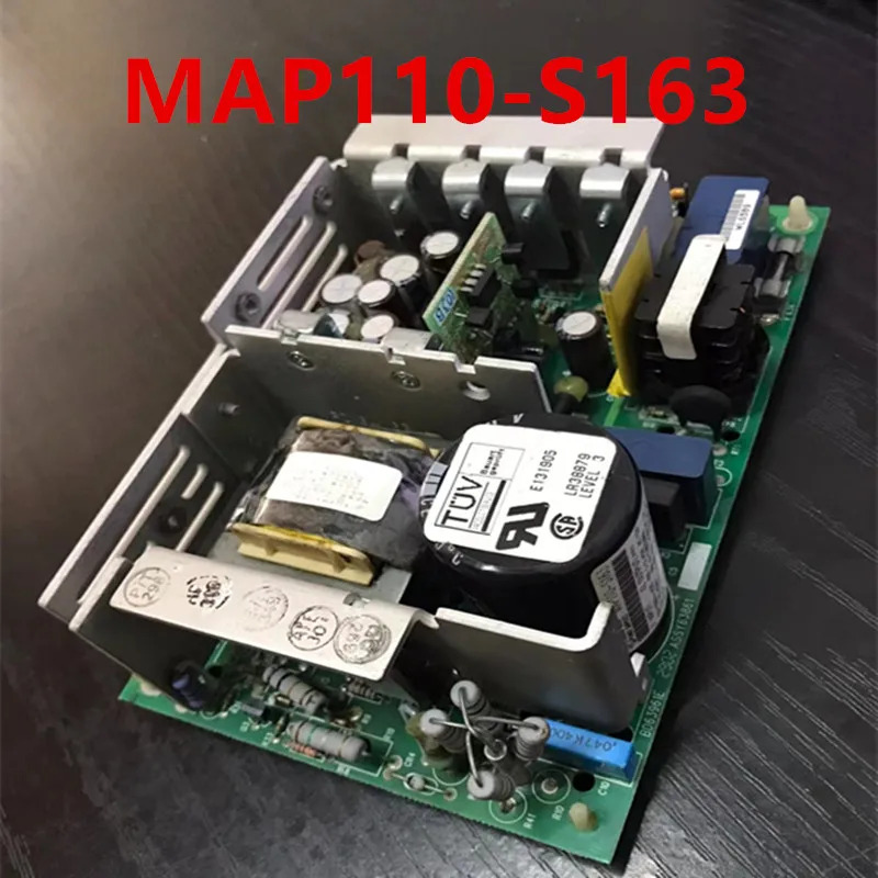 POWER-ONE 110W 전원공급장치 MAP110-S163거새 원본 새 처럼 작동