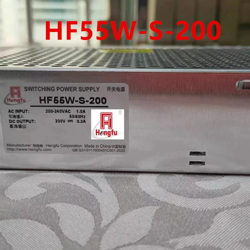 오리지널 전원공급장치 HENGFU 200V0.3A 55W HF55W-S-200