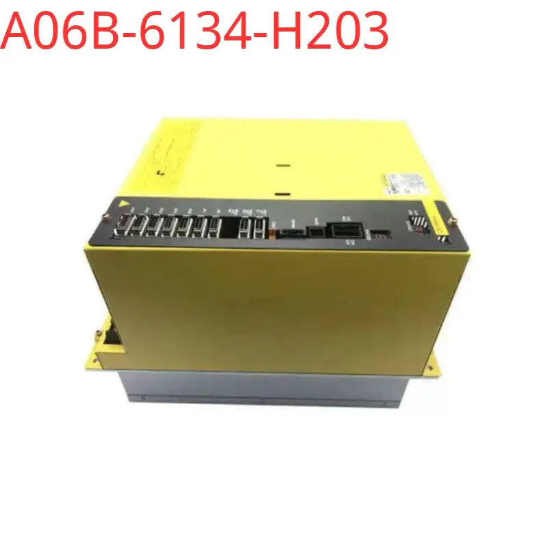 A06B-6134-H203 리퍼 완료상태서보 드라이브