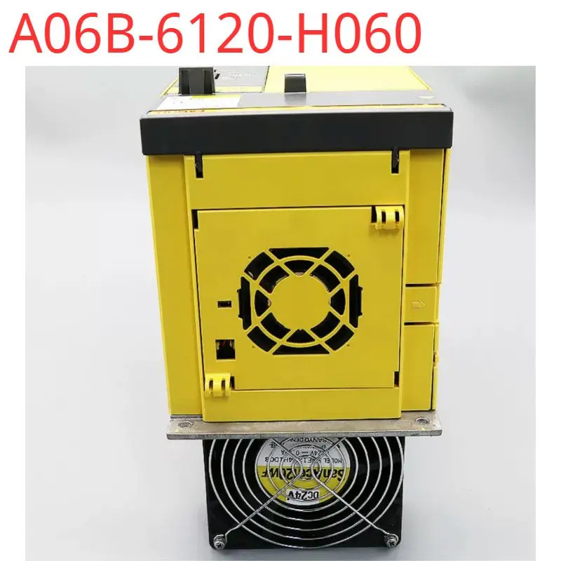 A06B-6120-H060 리퍼 완료상태서보 드라이브