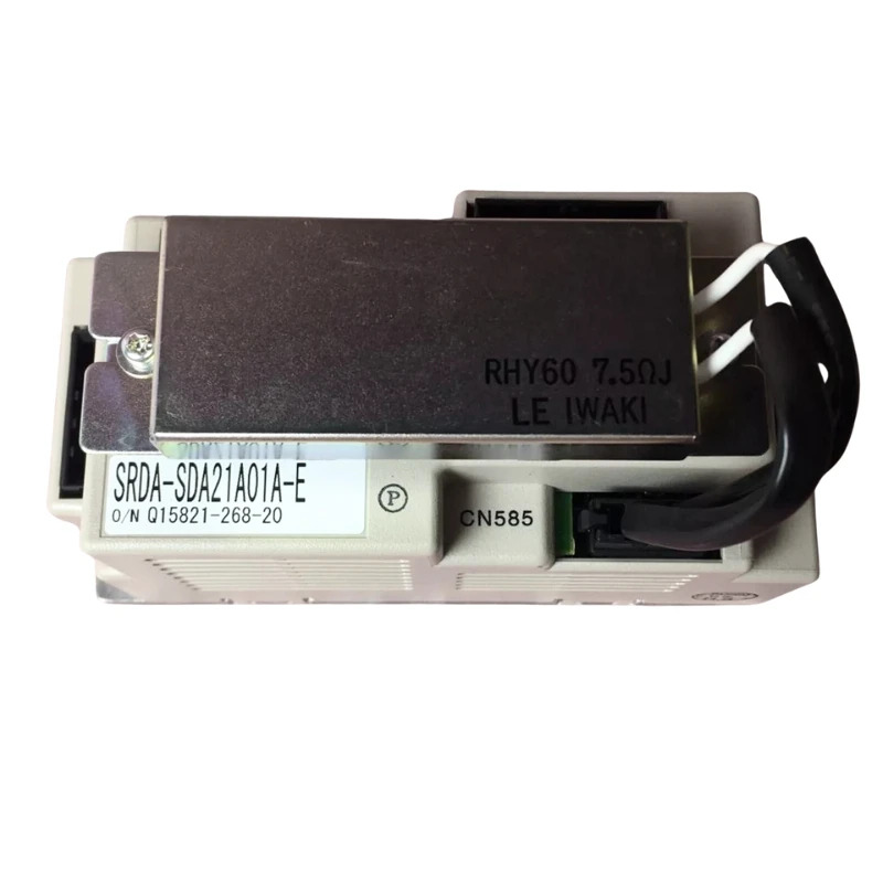 Yaskawa SRDA-SDA21A01A-E 서보 드라이브 신