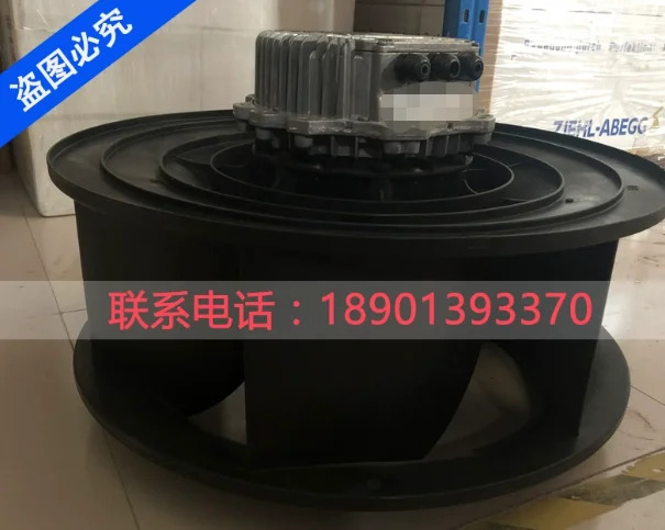 에어컨 실내 냉각팬 독일 R3G630-RB23-63
