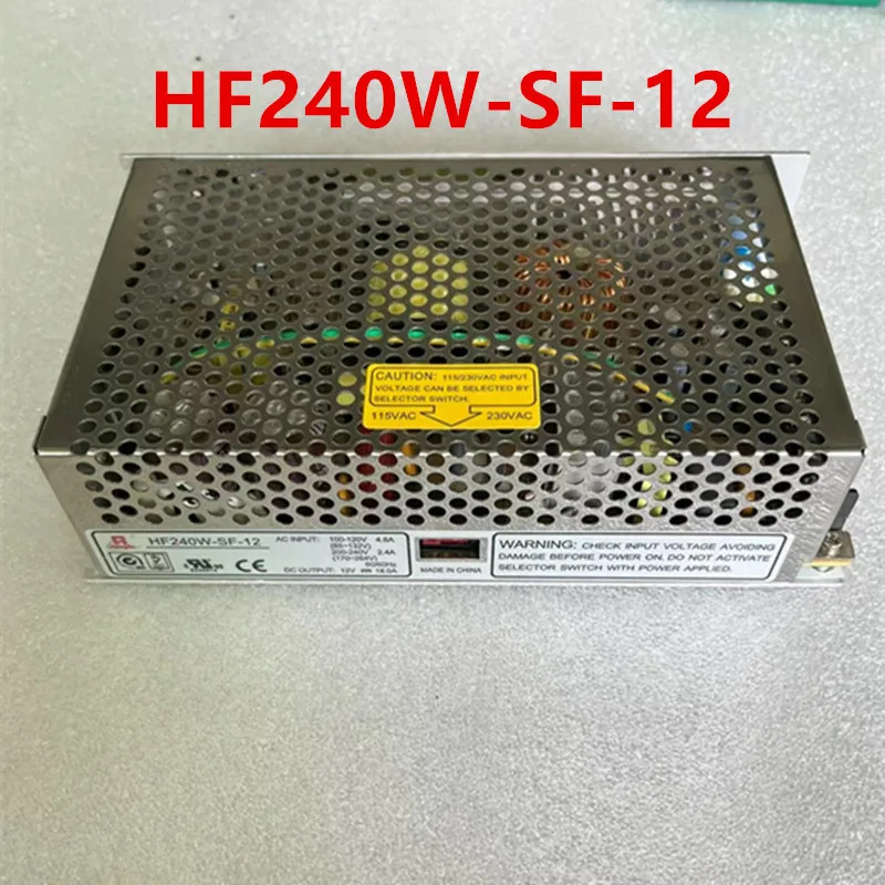 HENGFU 12V18A 240W HF240W-SF-12새 원본 전원공급장치