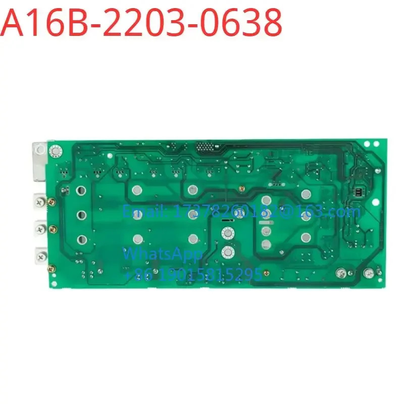A16B-2203-0638 FANUC 리퍼 회로 기판 현장 검사 OK