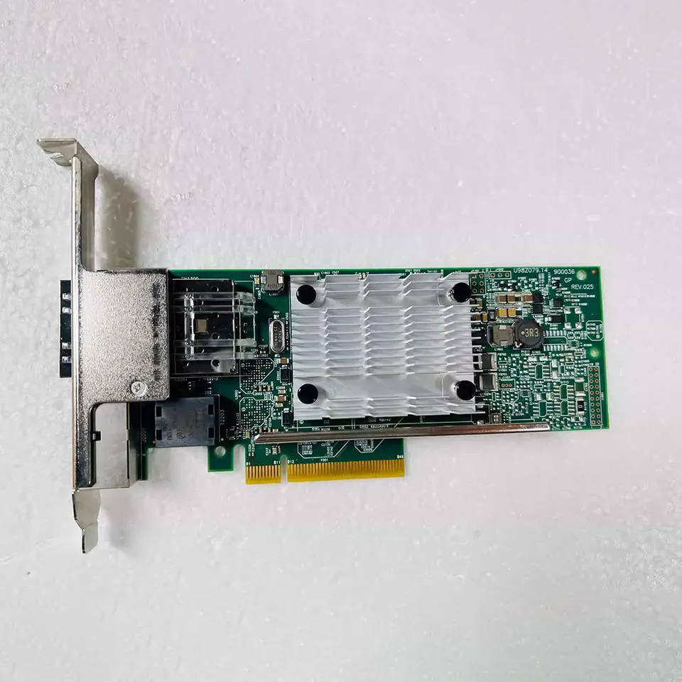 IBM EN0S/EN0U PCIe3기가비트 네트워크 카드Gbx2 1GbEx2 4 개전기 포트 00E2715 00E2719