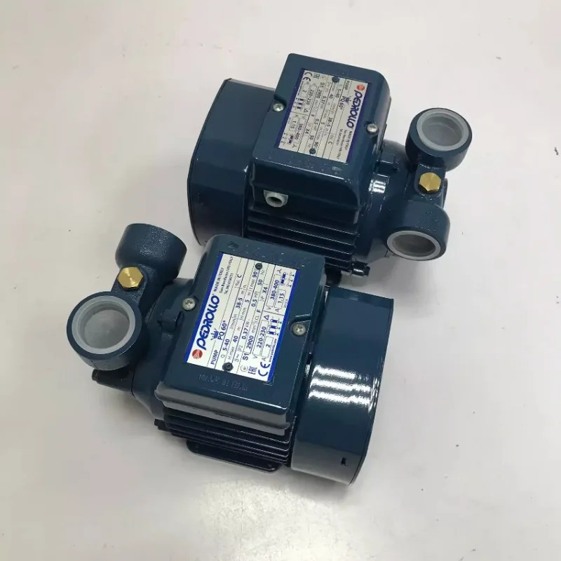 CNC 공작 기계 워터 펌프 냉각수 순환 PQ60 PQm60