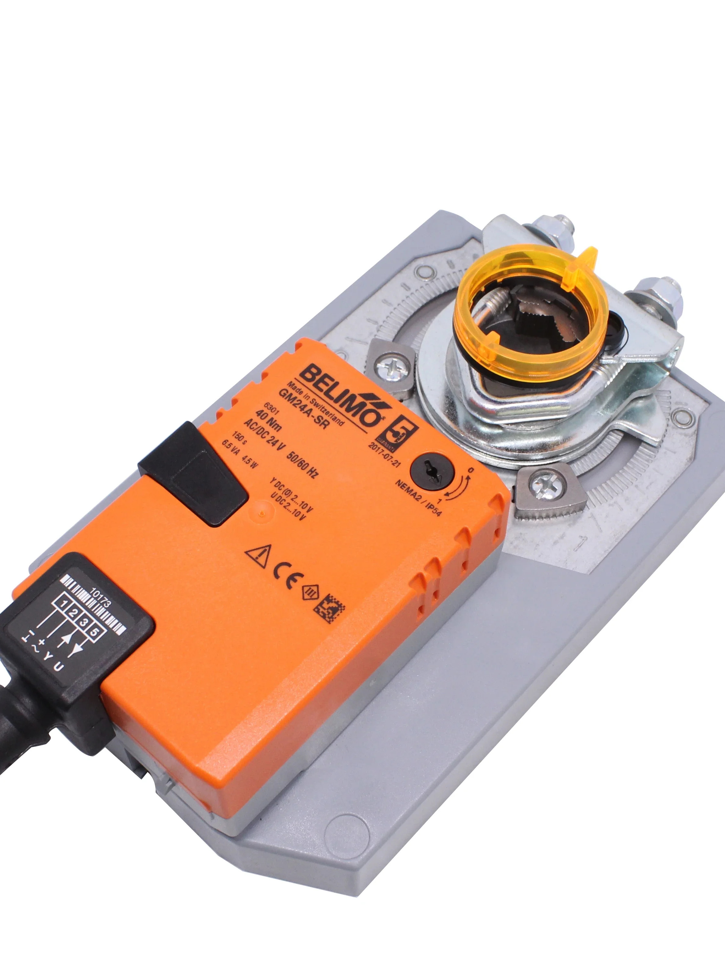 BELIMO 전기 댐퍼 컨트롤러 액추에이터 GM호환24A-SR 40NM GM호환230A