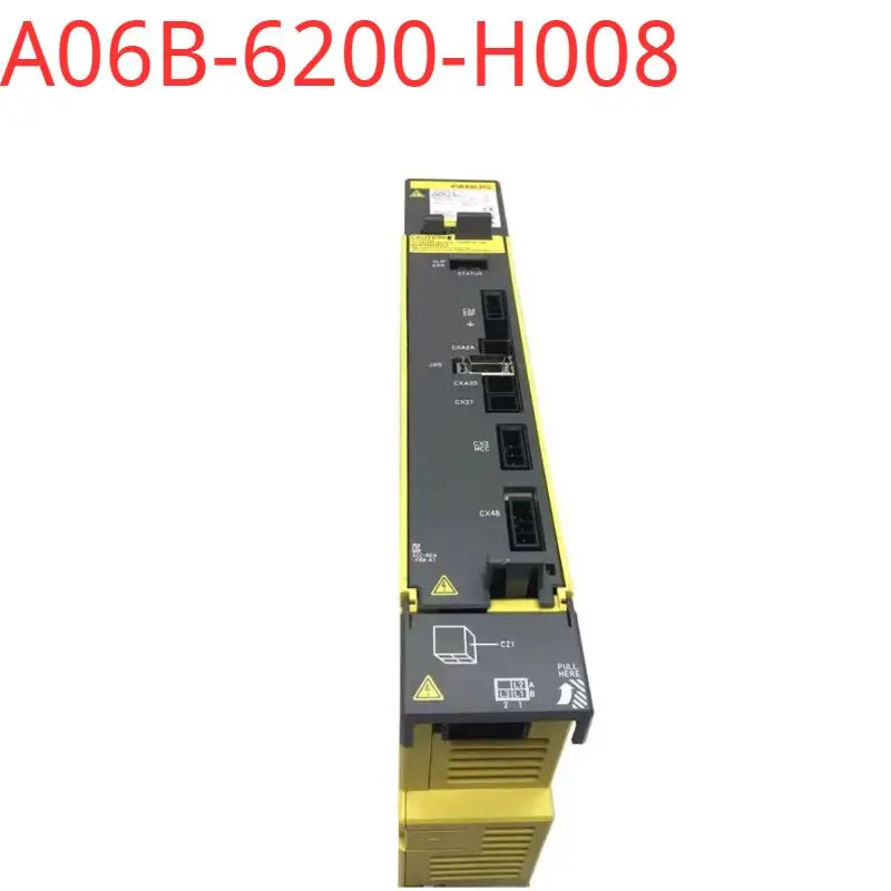 A06B-6200-H008 리퍼 완료상태서보 드라이브