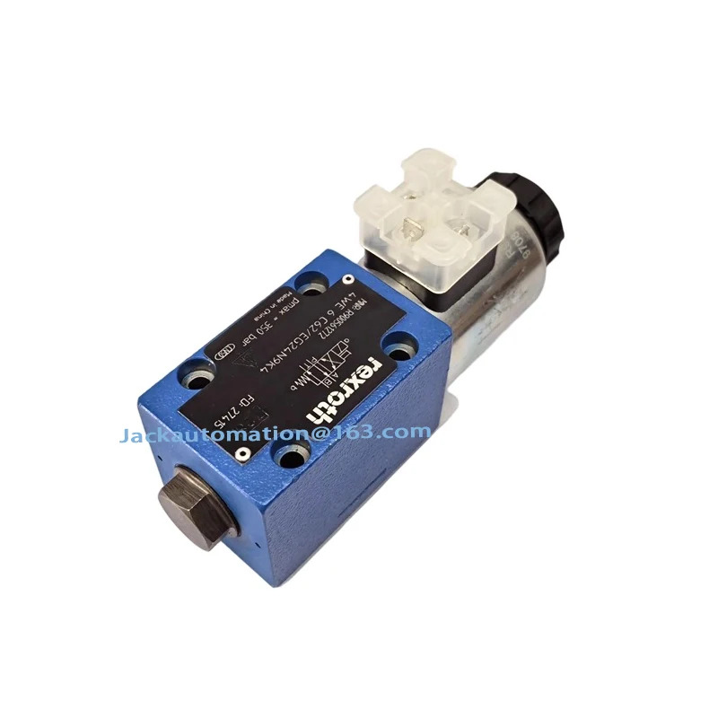 REXROTH 전자기 방향 밸브 4WE6C6X EG24N9K4 4WE6C62 R900561272