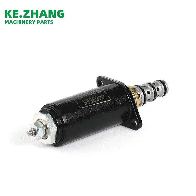 감압 솔레노이드 밸브 유압 메펌프 4469585 ZX450 ZX460 ZX470-5 ZX850-3 굴삭기 예비 부품 좋은
