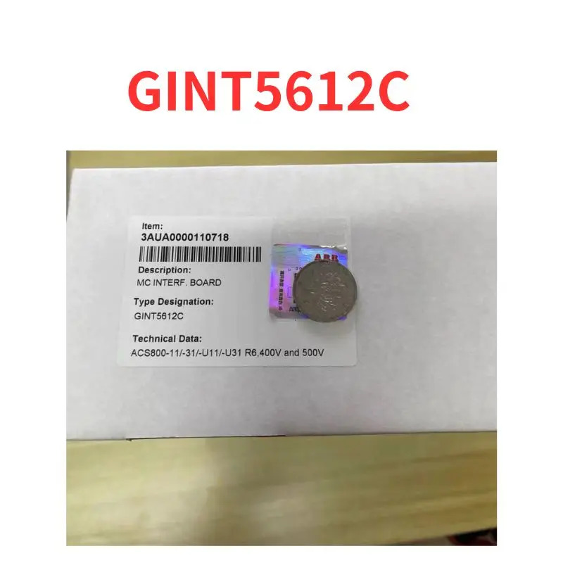 주파수 변환기 드라이브 보드 신 GINT5612C