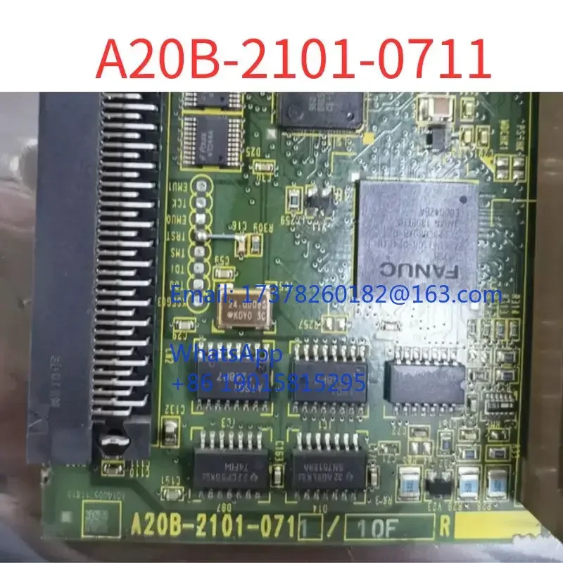 리퍼 드라이버 제어 보드 A20B-2101-0711 OK