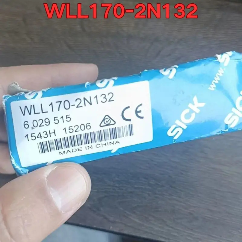 WLL170-2N132 광전센서