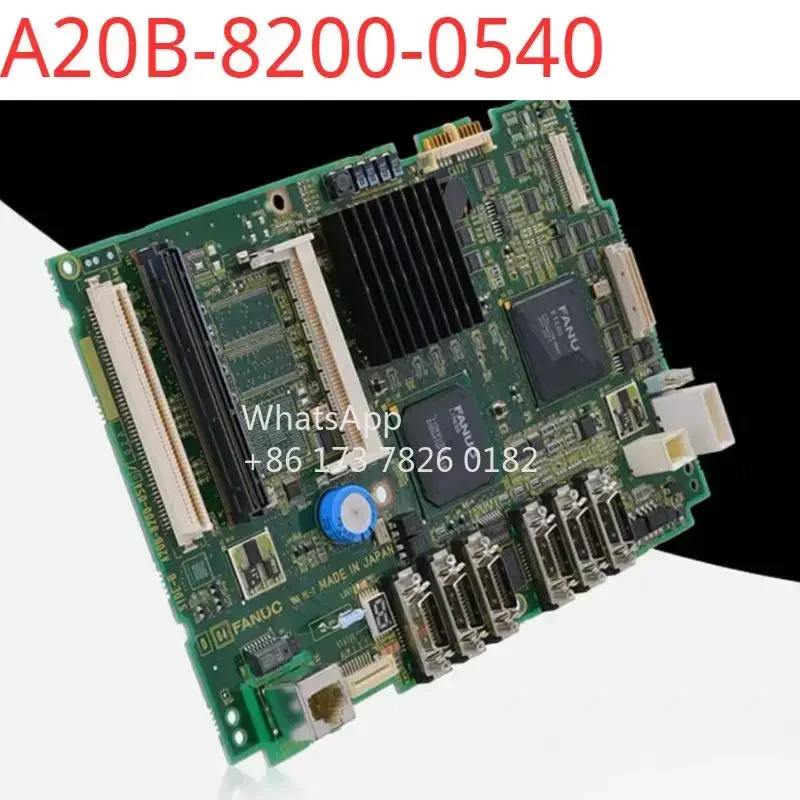 A20B-8200-0540 리퍼 마더보드 메인보드 상태
