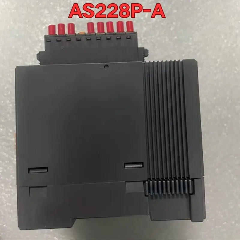 리퍼 AS228P-A PLC 컨트롤러 기능 정상