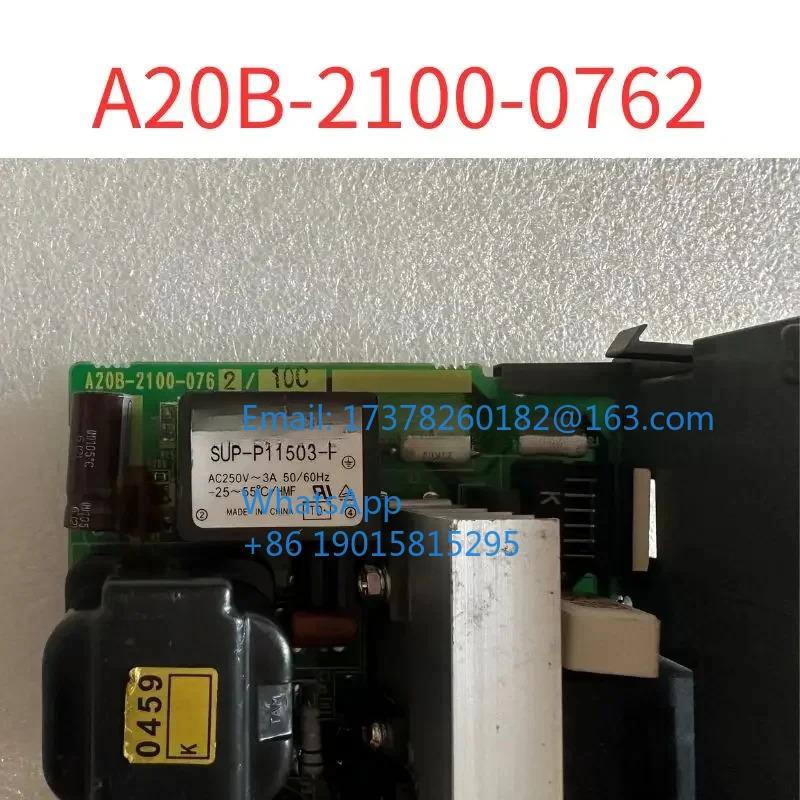 리퍼 전원 보드 A20B-2100-0762