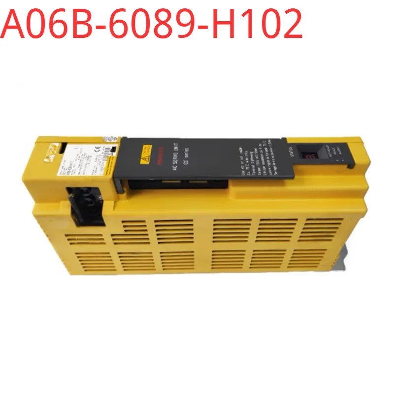 A06B-6089-H102 리퍼 완료상태서보 드라이브