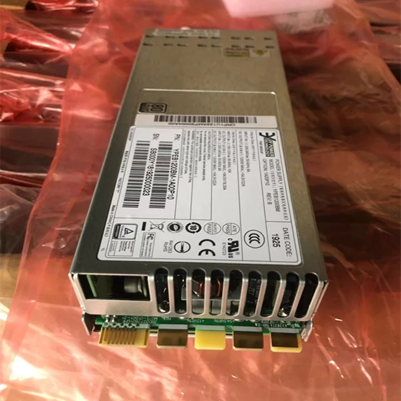 3Y 1200W 전원공급장치 YPEB1200BM YPEB1200BM-1A00P10 새 원본