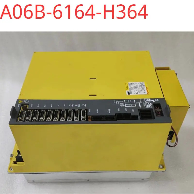 A06B-6164-H364 리퍼 완료상태서보 드라이브