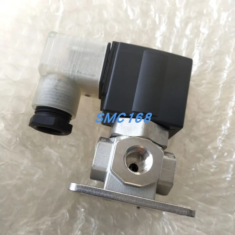 SMC 솔레노이드 밸브 VXZ2350L-06-2DR1 VXZ2350L-06-5GS 1
