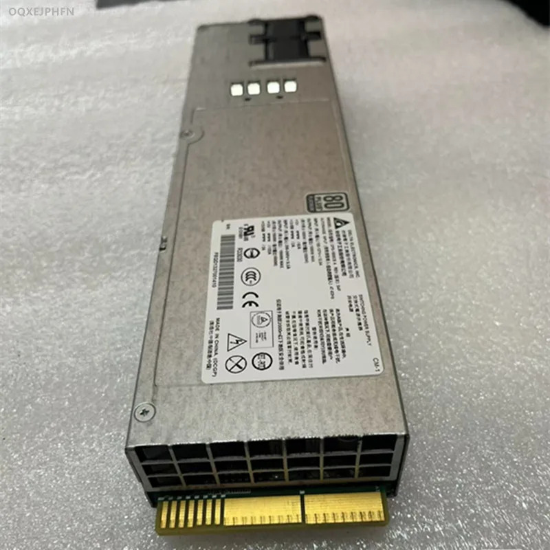DELTA 1600W DPS-1600CB A 800W DPS-800QB 856-851445 새 원본 전원공급장치