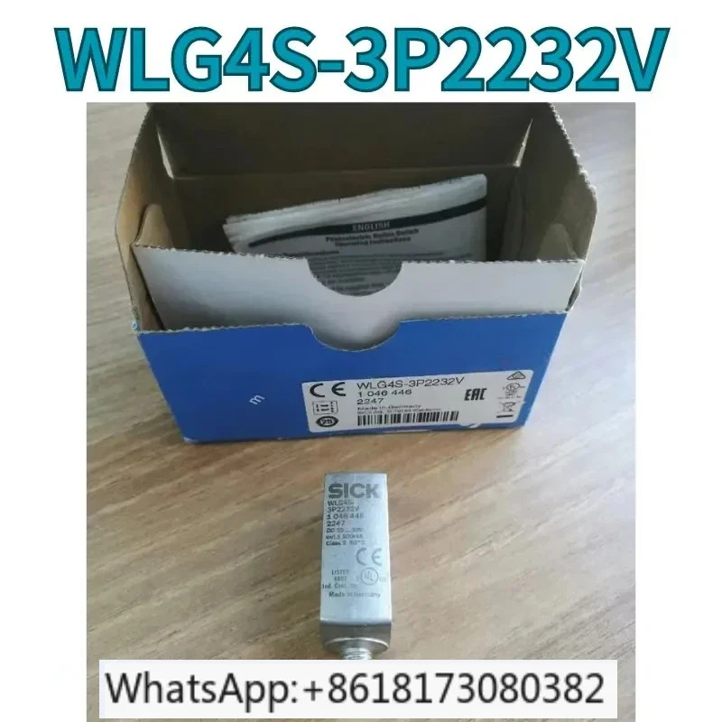 WLG4S-3P2232V 광전스위치 1046446 신