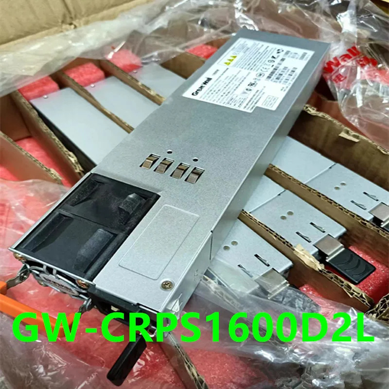JPSU-1600W-AC-AFO 740-GREAT WALL 1600W새 원본 전원공급장치 054405 GW-CRPS1600D2L
