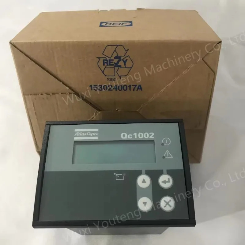 나사 에어 압축기 액세서리 전컨트롤패널 QC1002 XC1002 디스플레이