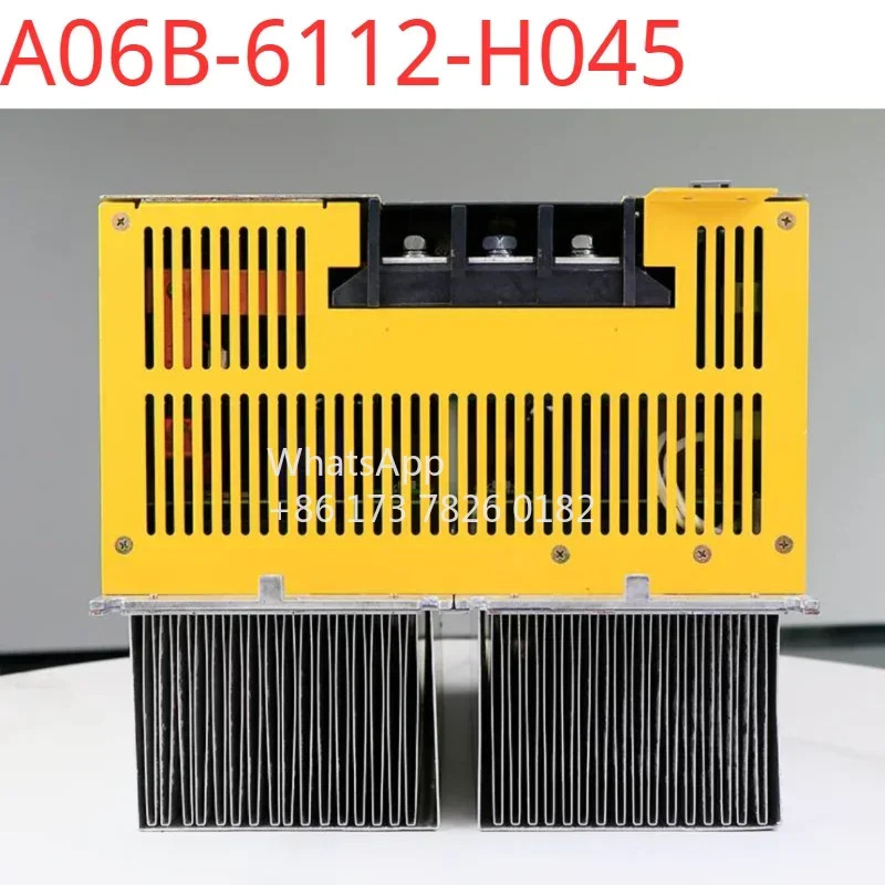 A06B-6112-H045 리퍼 완료상태