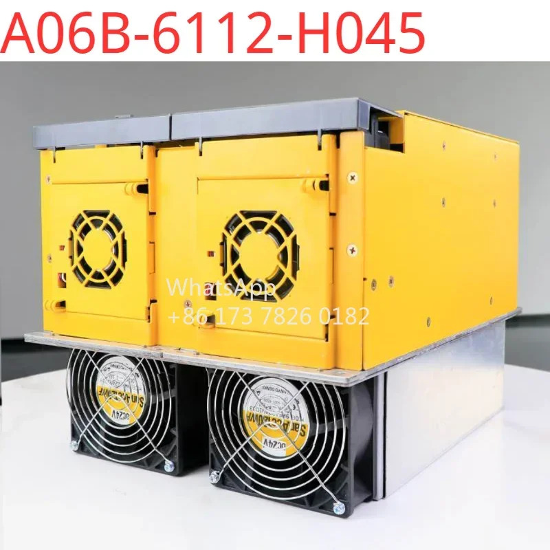 A06B-6112-H045 리퍼 완료상태