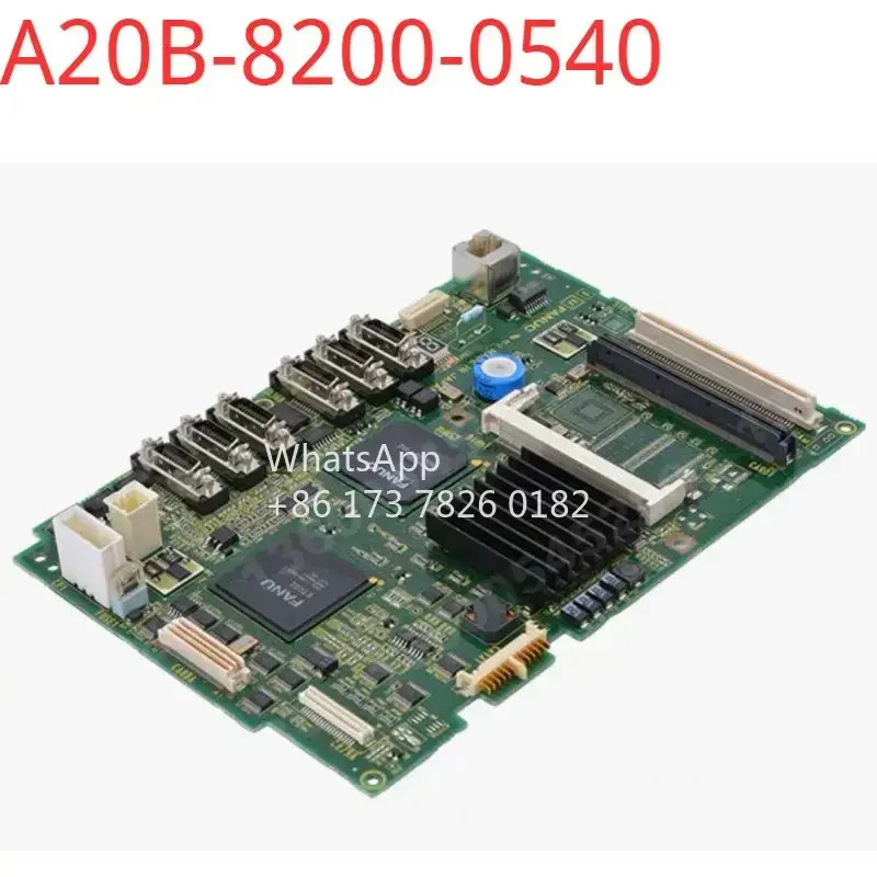 A20B-8200-0540 리퍼 마더보드 메인보드 상태