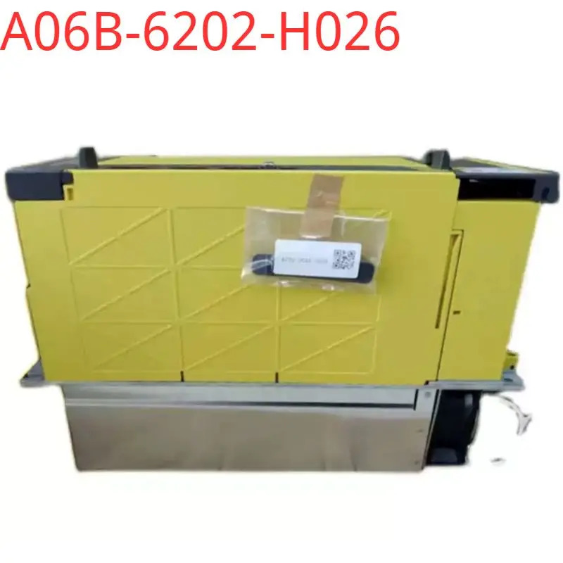 A06B-6202-H026 리퍼 완료상태서보 드라이브
