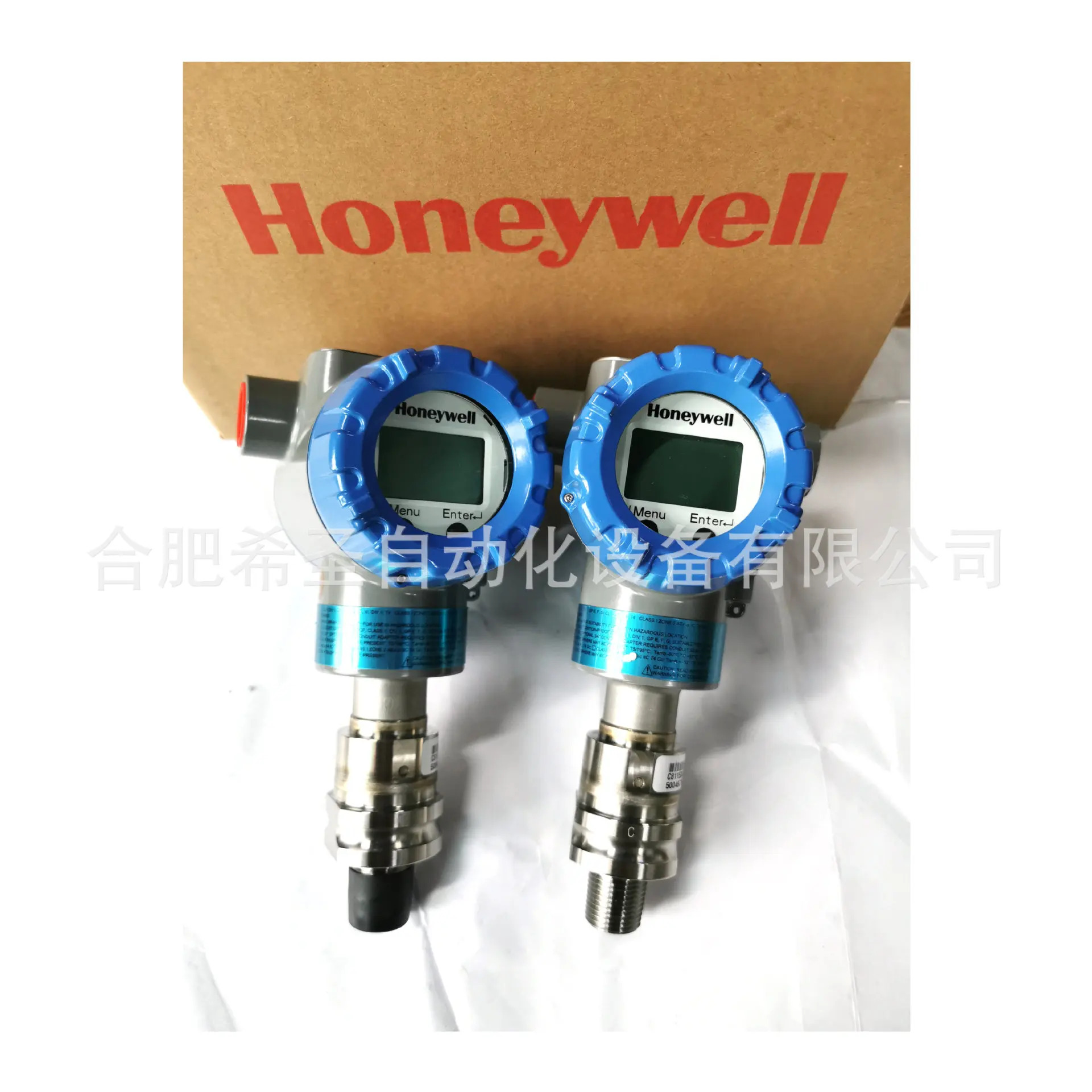 하니웰 압력 트랜스미터 STG73S-E1H000-1-A-BHS-11S-A-00A0