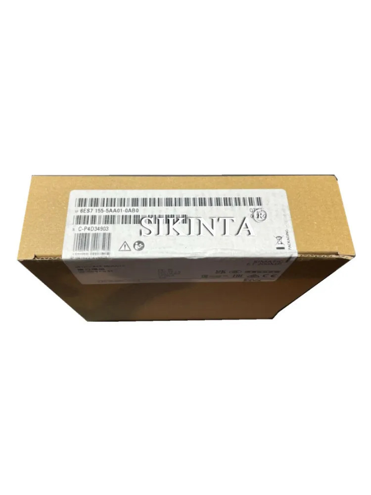 6ES7155-5AA01-0AB0 PLC 모듈 완전히 리퍼
