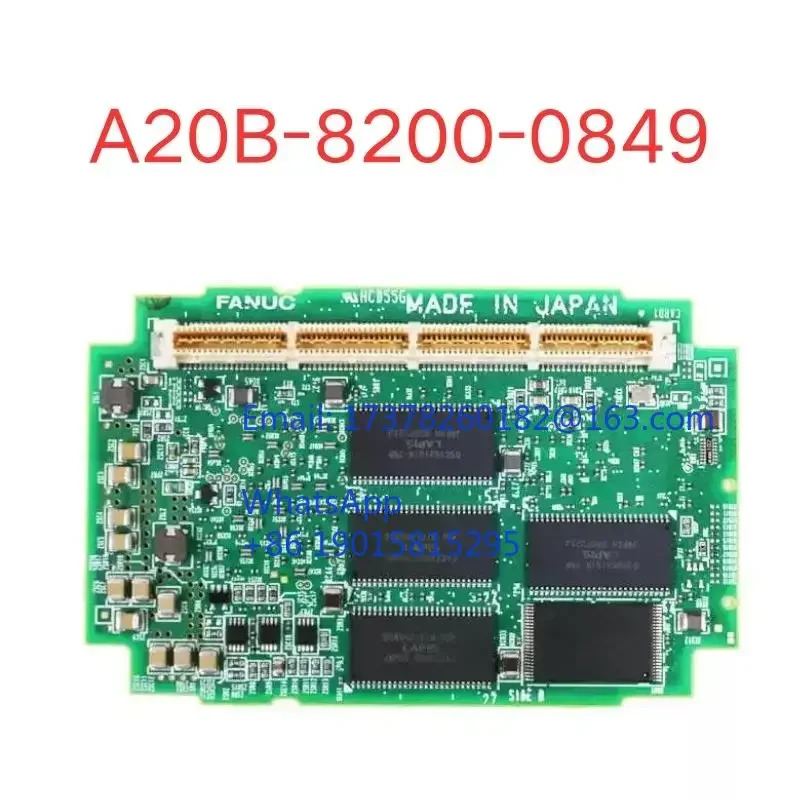 리퍼 A17B-3301-0109 시스템 CPU OK