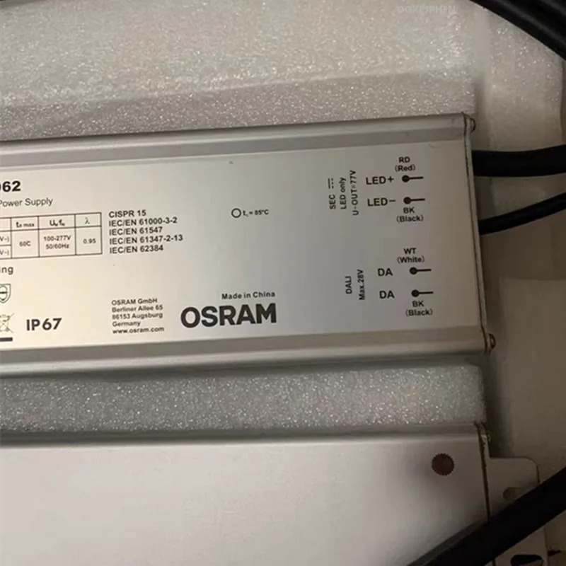 OSRAM 200W 전원공급장치 2D1거새 미사전원공급장치 3593020 -200D062