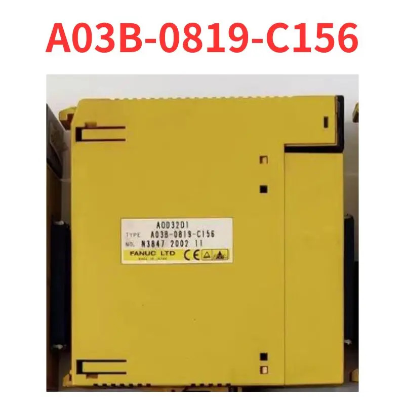 A03B-0819-C156 IO 모듈 리퍼 완료 신