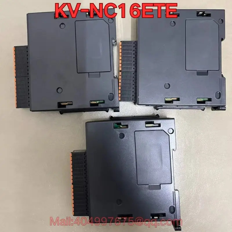 리퍼 KV-NC16ETE PLC 모듈 기능 정상