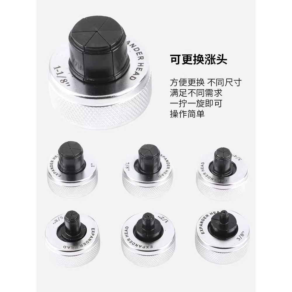 동파이프 확관기 배관 강관 유압식 튜브 확장기 공구 CT-100 - 상세 이미지 3
