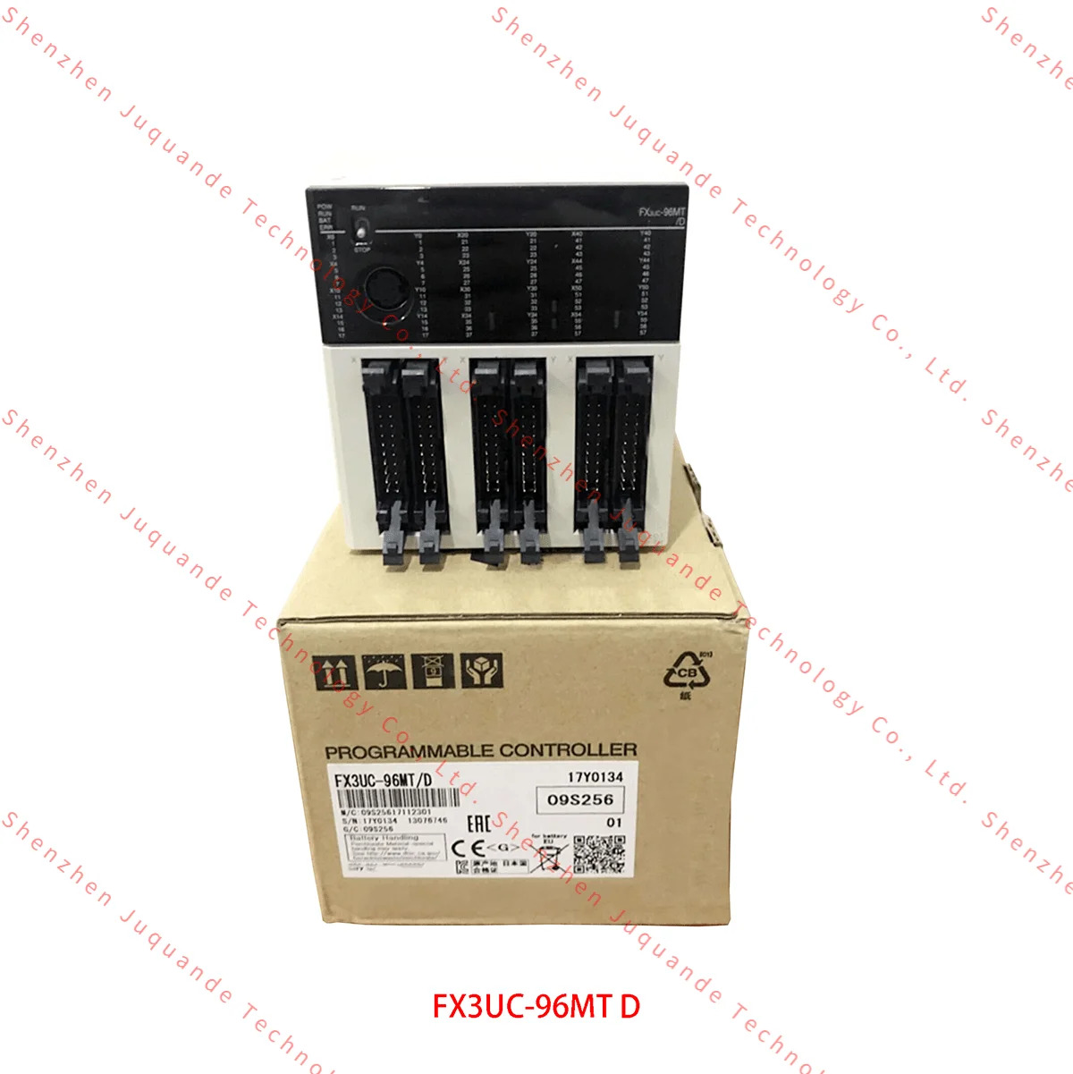 FX3UC-32MT-LT FX3UC-96MT D FX2NC-96MT A1NCPU A1S62RD3N HG-SR502BJ HA100NC-S HF-SP502B HC-PQ43-S8 원본