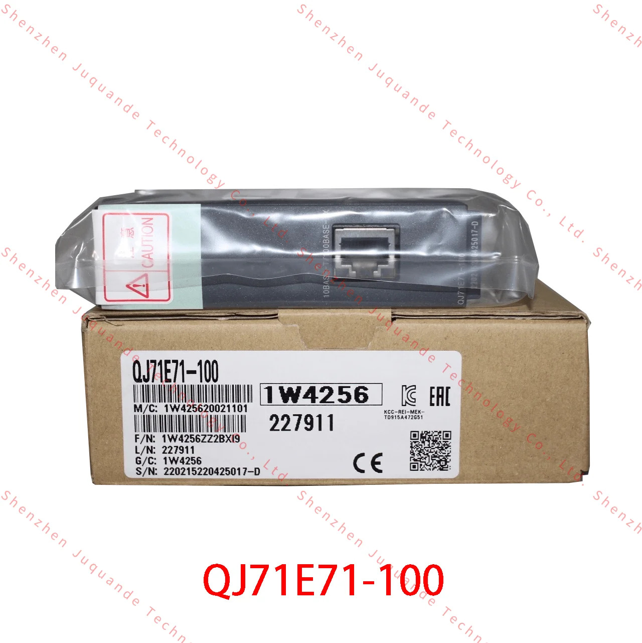 MR-J2S-100CL QJ71E71-100 MR-J4-200B MR-J2-40A1 HG-SR81J MR-J2S-100A-EG011