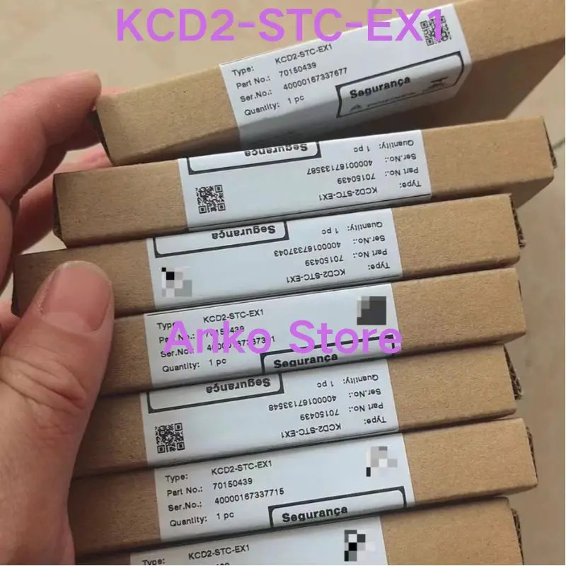 안전 KCD2-STC-EX1 신
